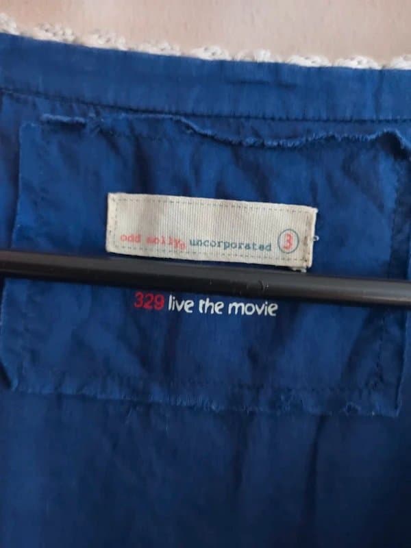 Odd Molly Vintage Long Sleeved Top