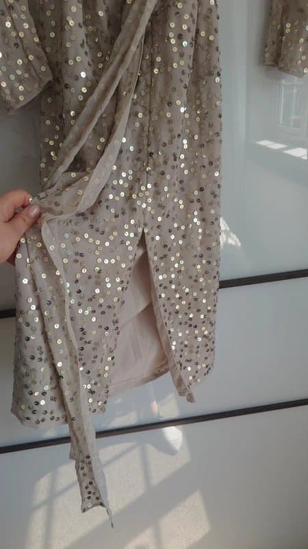 ASOS ASOS sequin dress