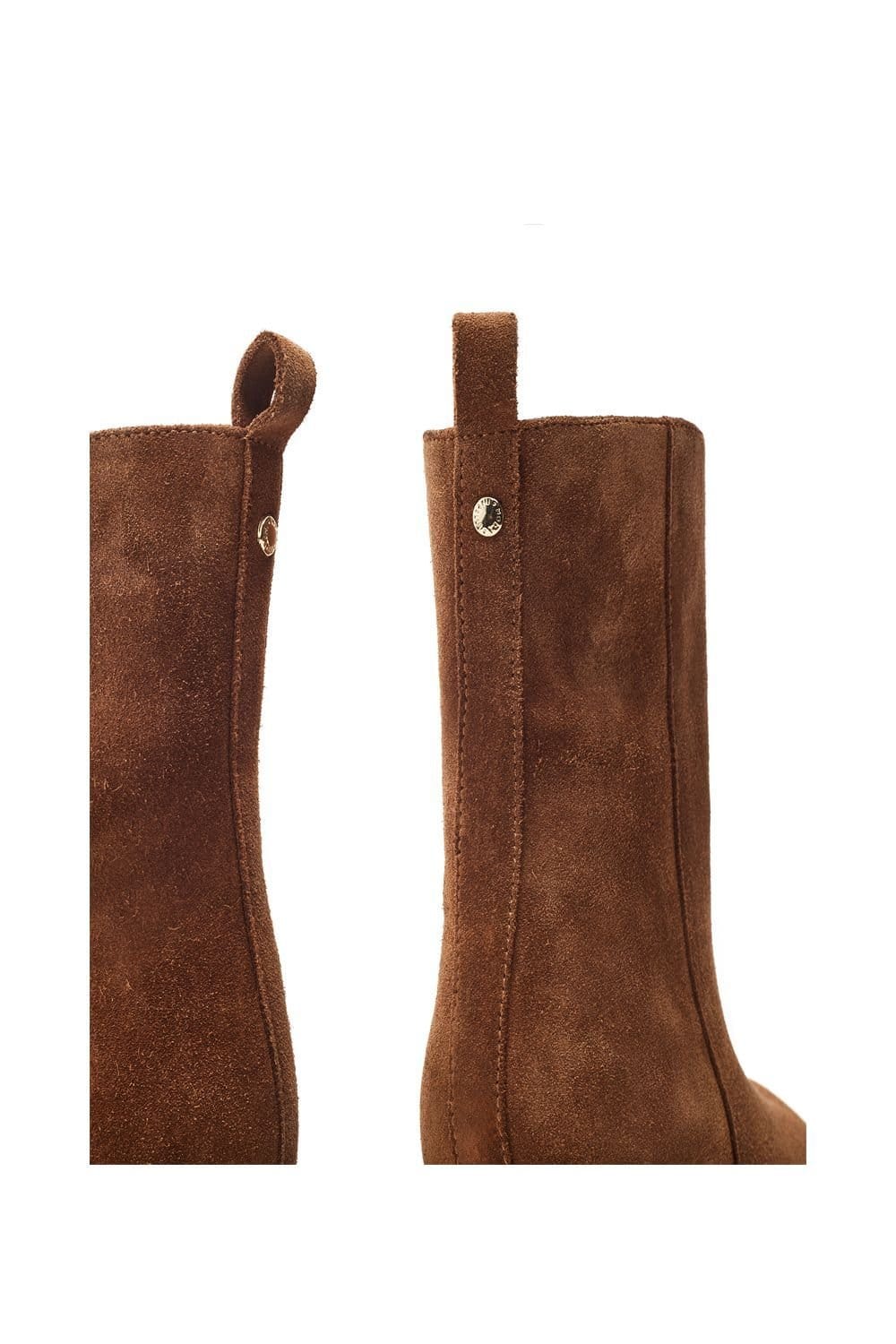 Moda In Pelle Moda In Pelle Women's 'Pacchio' Leather Ankle Boots in Tan - 4