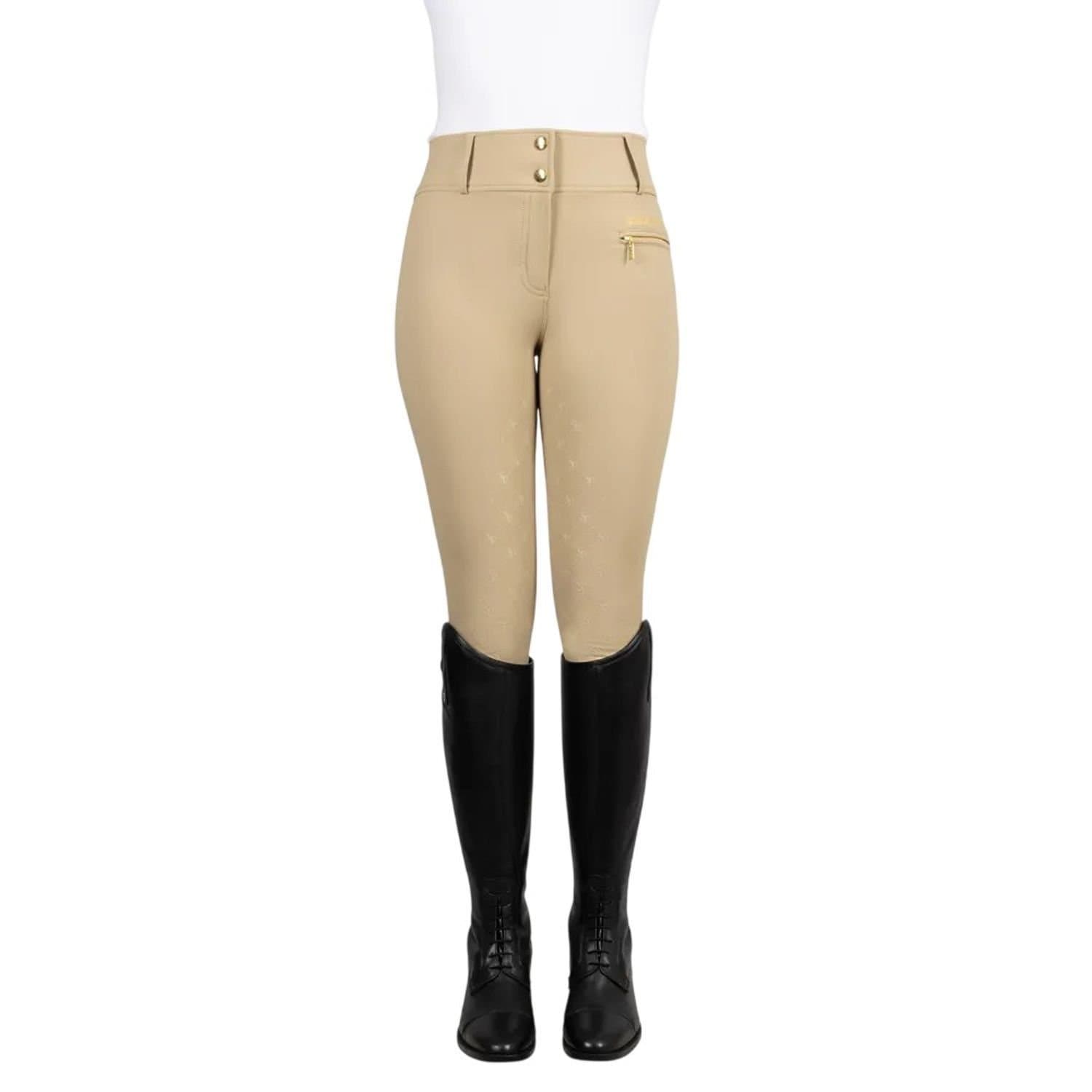 Supreme Supreme Women's Beige Champion Breeches