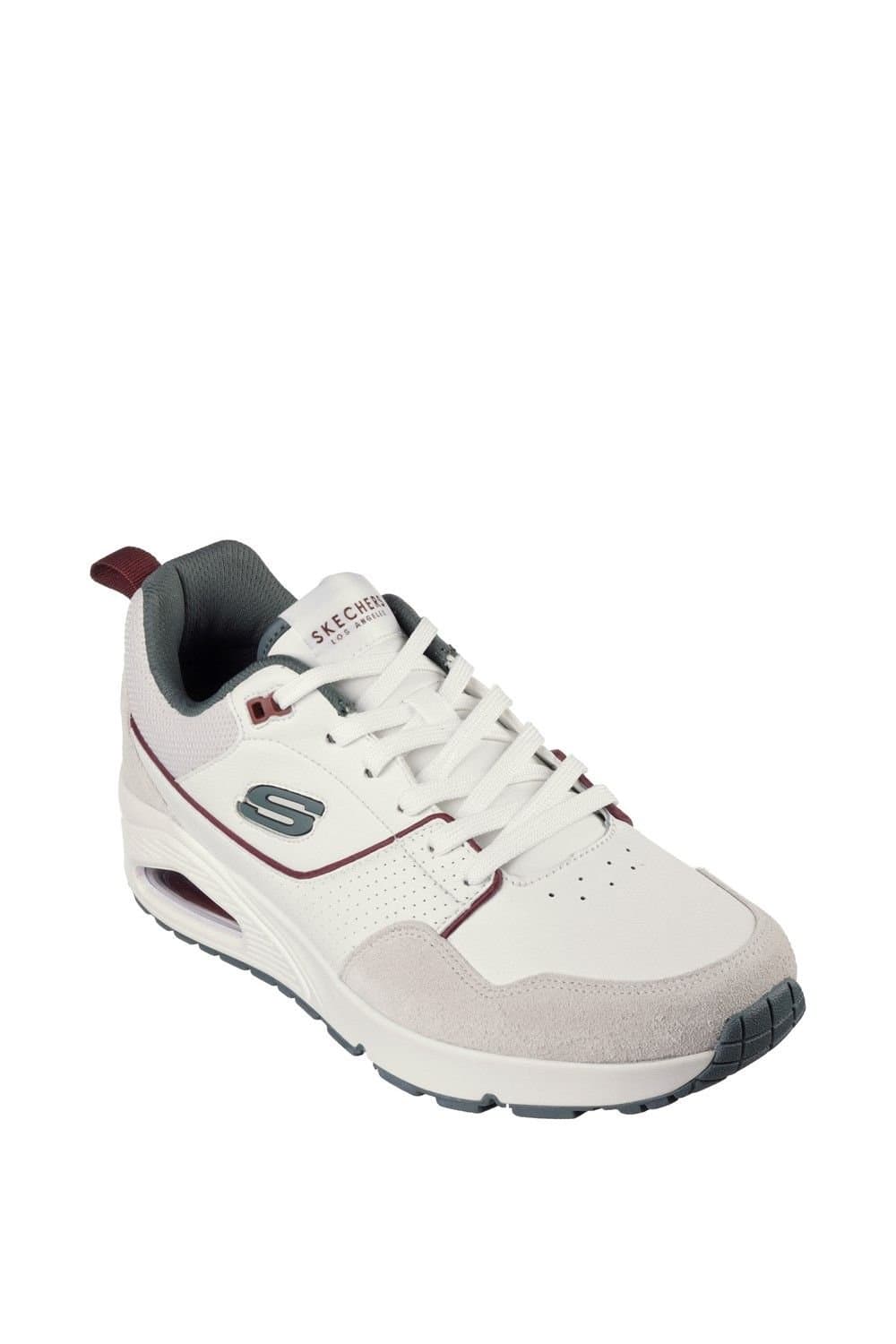 Skechers Skechers Men's 'Uno - Retro One' Sports in White