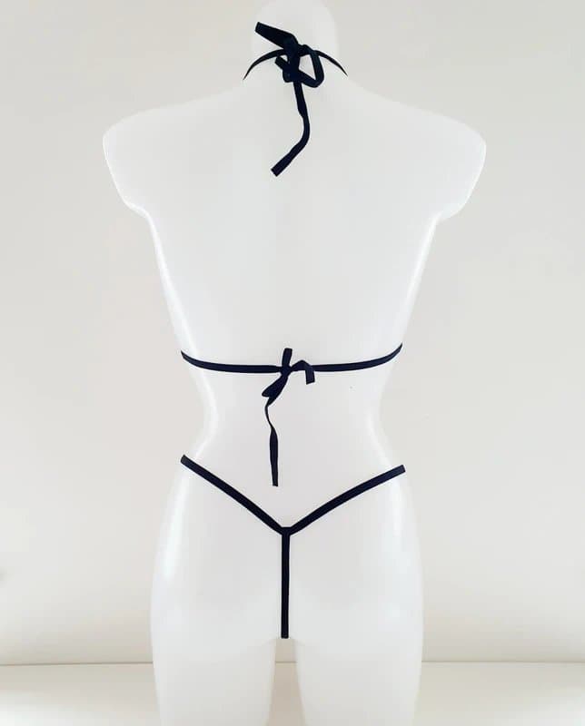 Obsessive Obsessive Luiza Bodysuit Size S/M