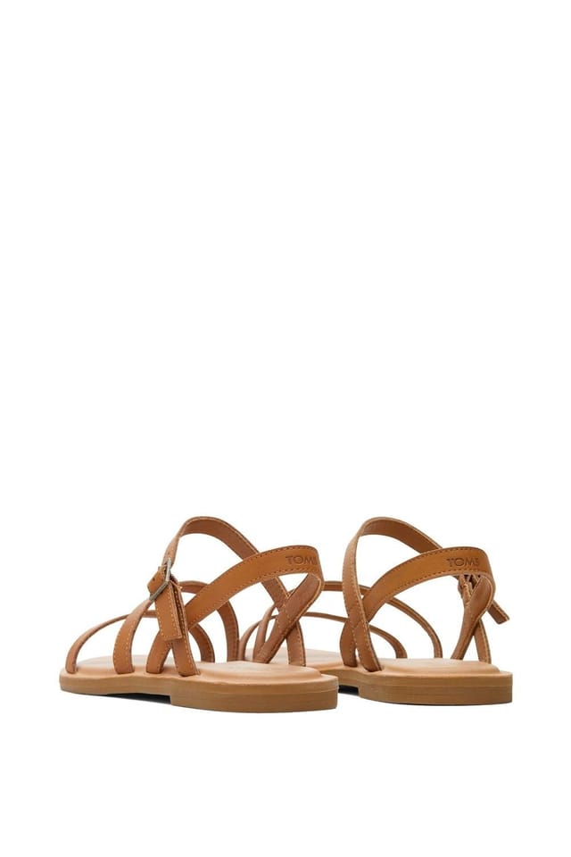 TOMS TOMS Women's Kira Sandal in Tan - 2