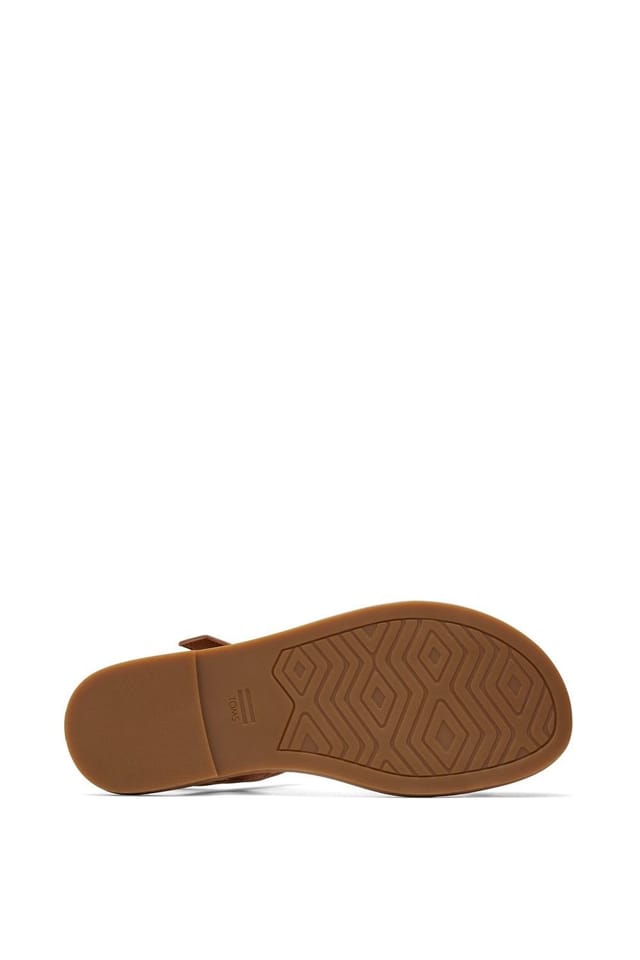 TOMS TOMS Women's Kira Sandal in Tan - 3