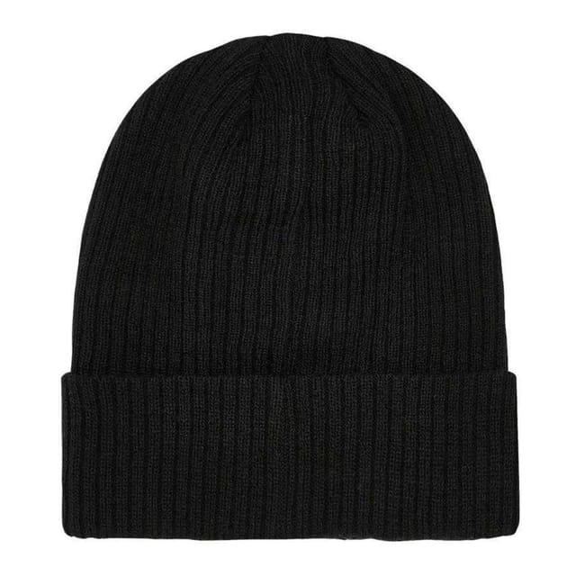 new era New Era Men's Colours Cuffed Beanie in Black - 2