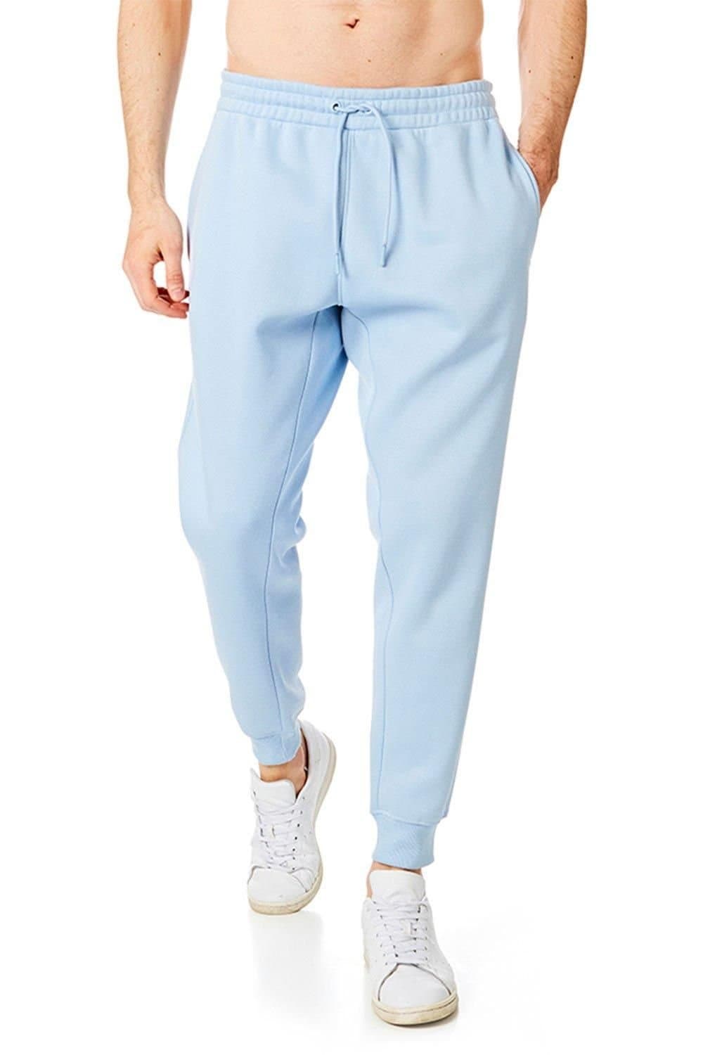RIPT Essentials RIPT Essentials Light Blue Men's Joggers