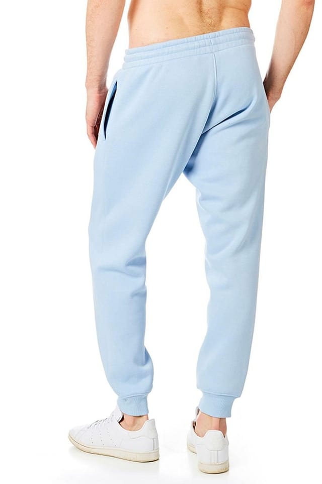 RIPT Essentials RIPT Essentials Men's Essential Cuffed Joggers in Light Blue - 2