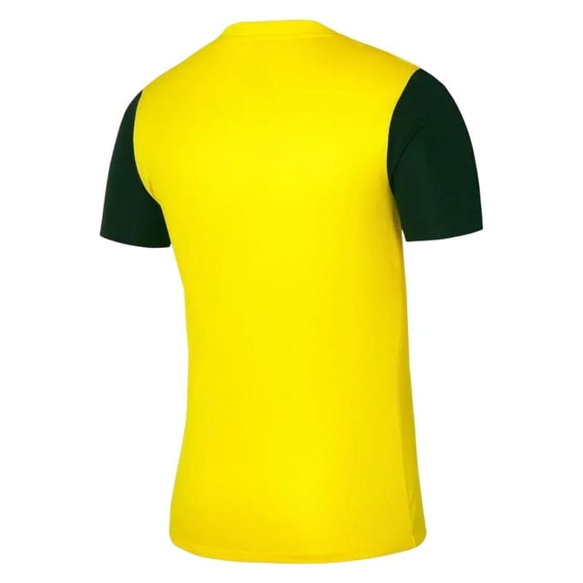 Nike Nike Men's Tiempo Premier II T-Shirt in Yellow - 2