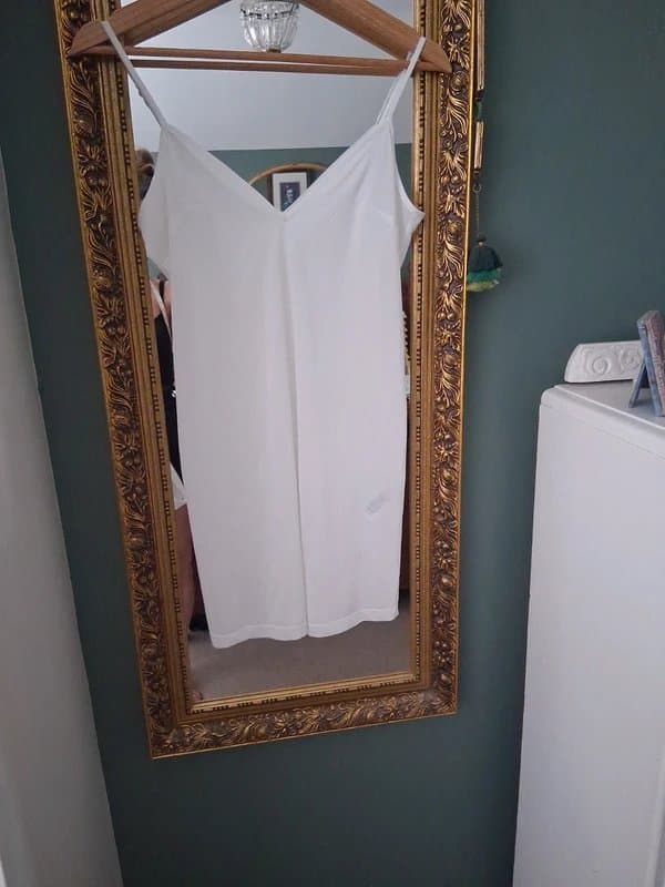 ASOS Design Asos embroidery angleze boho dress size 6