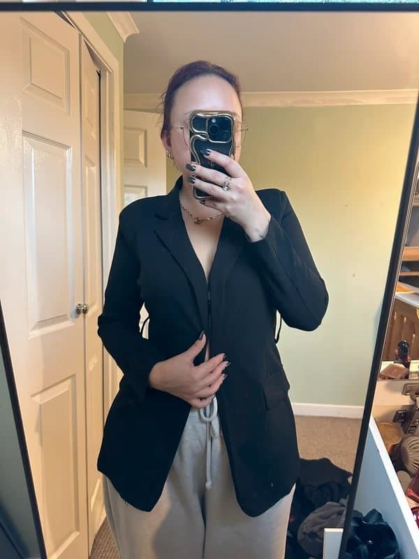 ASOS Asos black jacket
