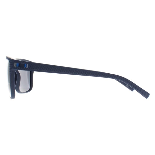 montana montana Men's Rectangle Dark Blue Smoke Polarized MP198 - 3