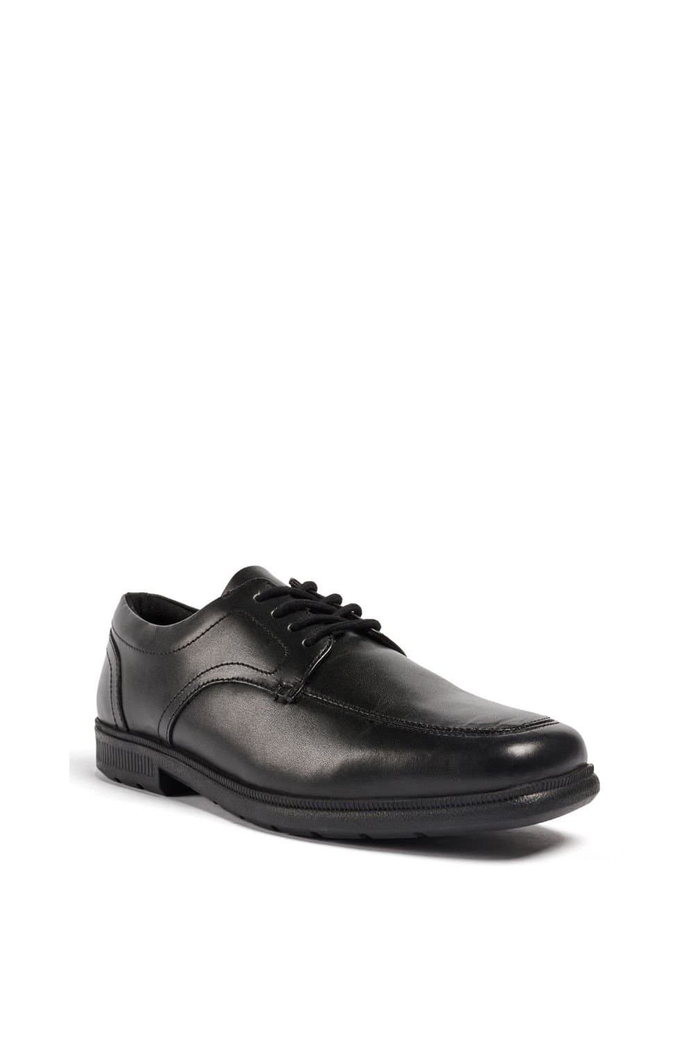 Pod Pod Men's Hornet School Shoe in Black