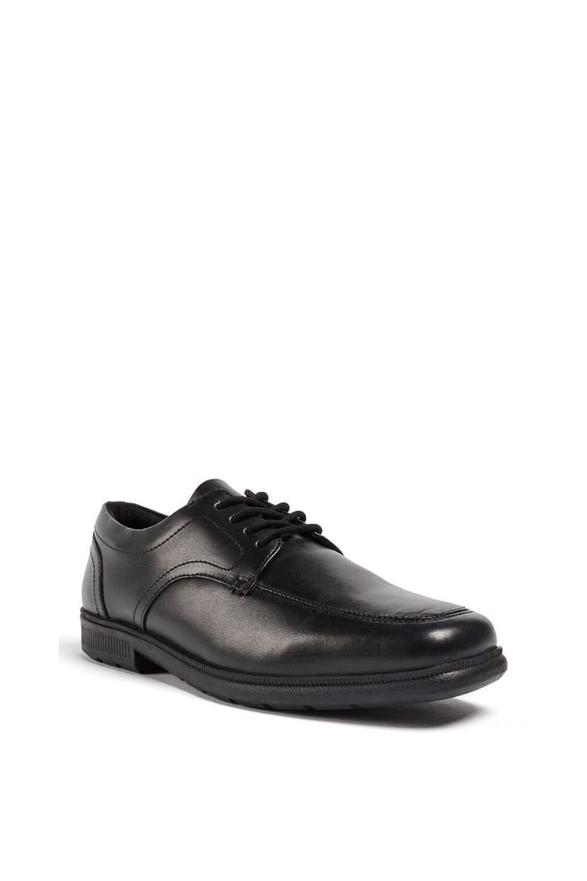 Pod Pod Men's Hornet School Shoe in Black - 1