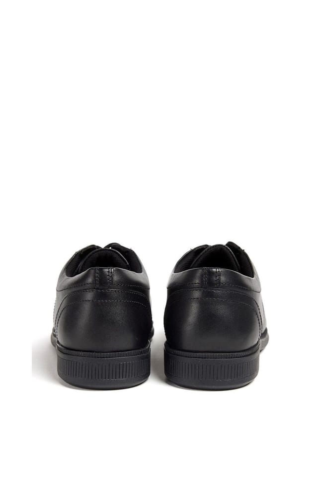 Pod Pod Men's Hornet School Shoe in Black - 2