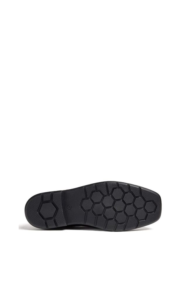 Pod Pod Men's Hornet School Shoe in Black - 3