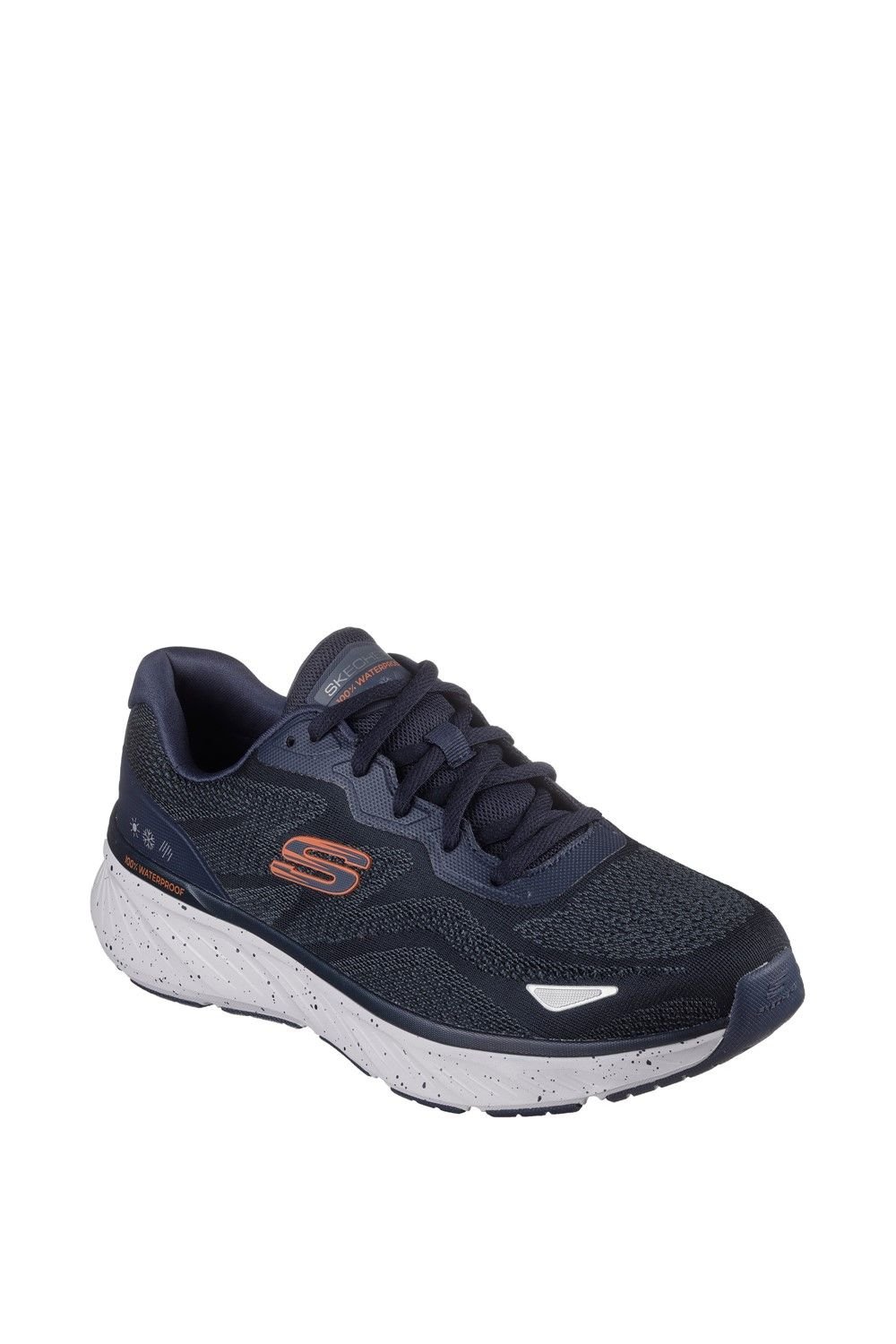 Skechers Skechers Men's Edgeride Konzo Shoe in Navy - 2
