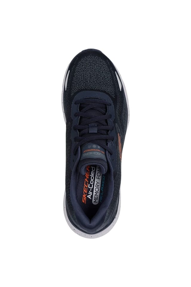 Skechers Skechers Men's Edgeride Konzo Shoe in Navy - 3