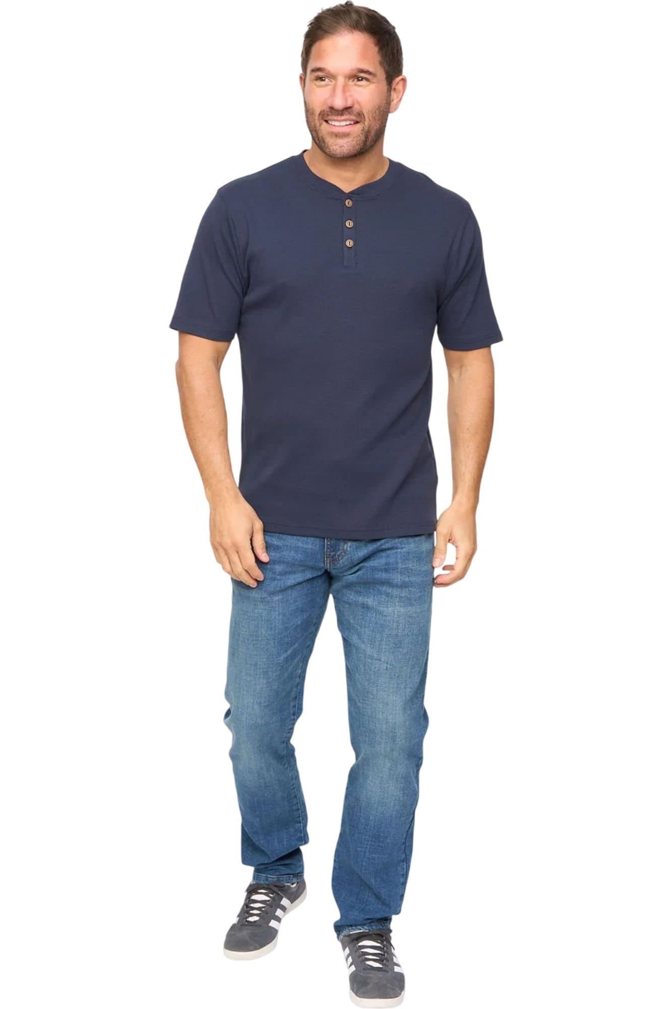 Bewley&Ritch Bewley&Ritch Men's Emberton T-Shirt in Navy