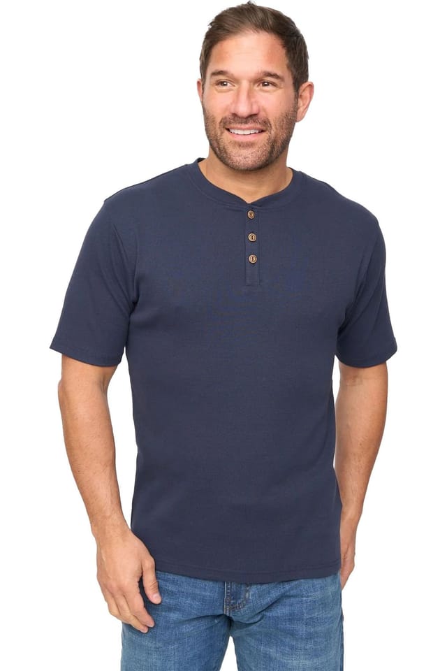 Bewley&Ritch Bewley&Ritch Men's Emberton T-Shirt in Navy - 2