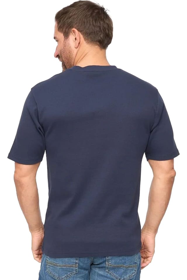 Bewley&Ritch Bewley&Ritch Men's Emberton T-Shirt in Navy - 3
