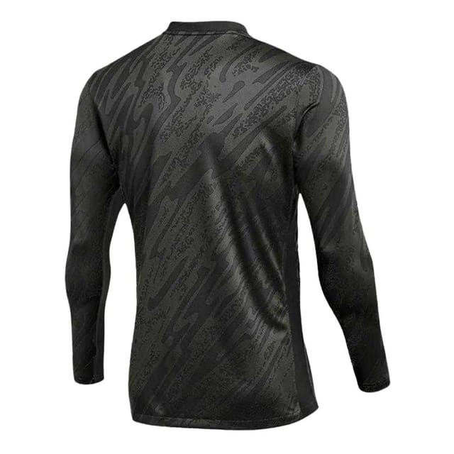 Nike Nike Men's Gardien V Goalkeeper Jersey in Black - 2