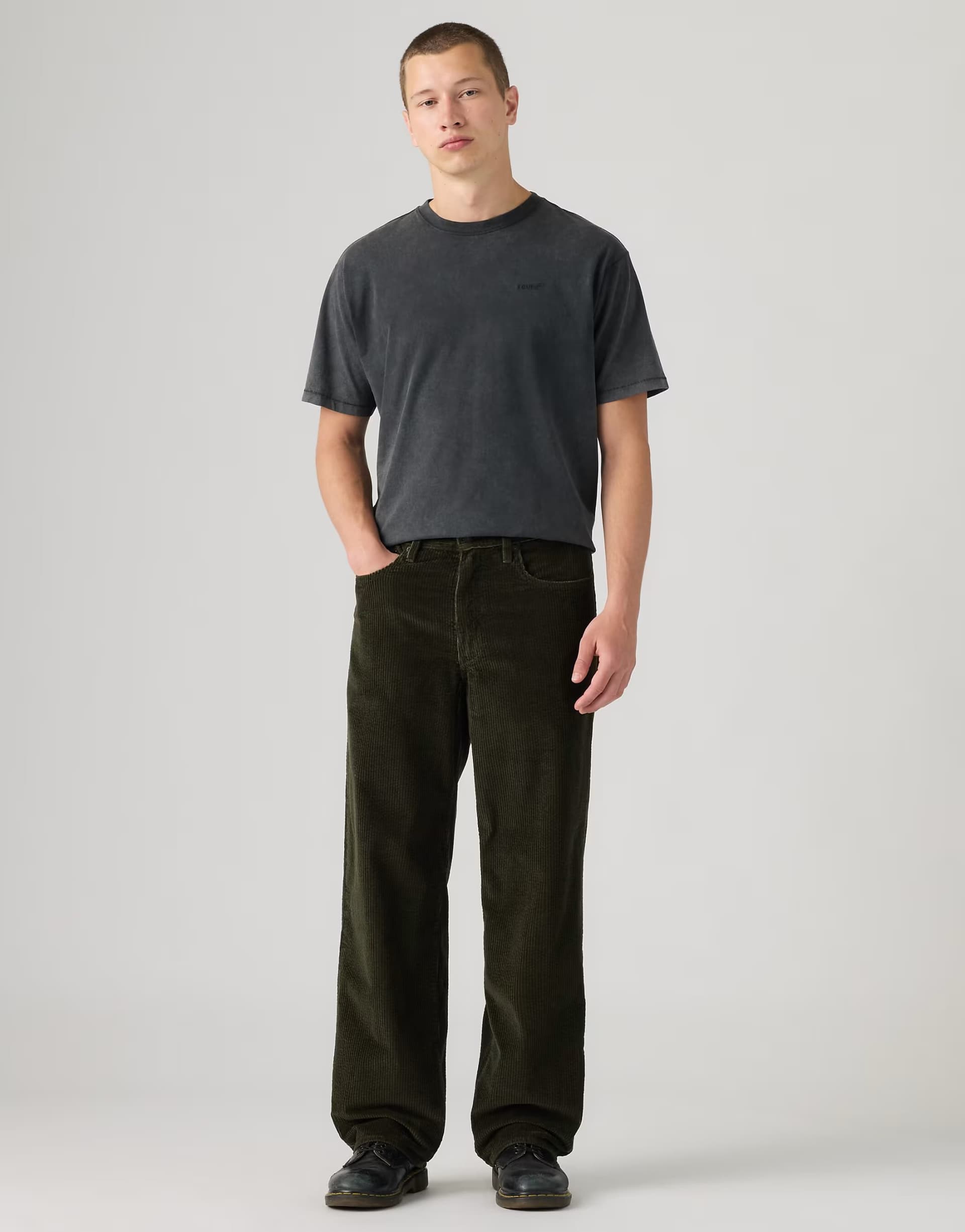 ASOS Levi's 578™ baggy jeans in brown