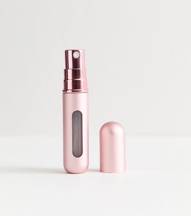 Brushworks Pink Travel Atomiser Brushworks New Look - 2