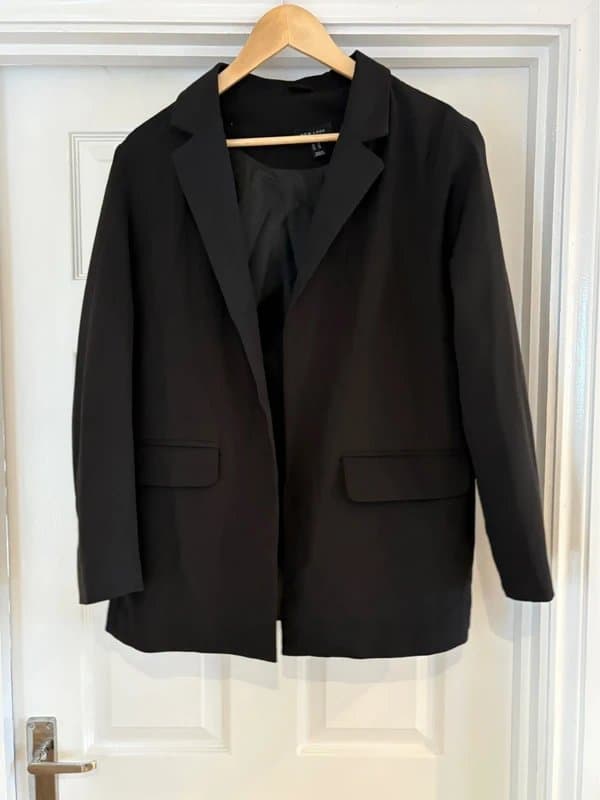 New Look New look black blazer