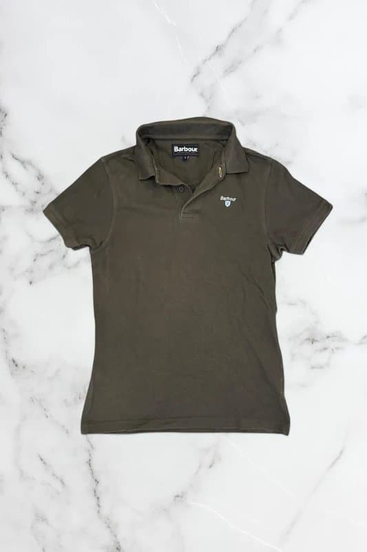 Barbour Barbour Polo Shirt - Khaki - S