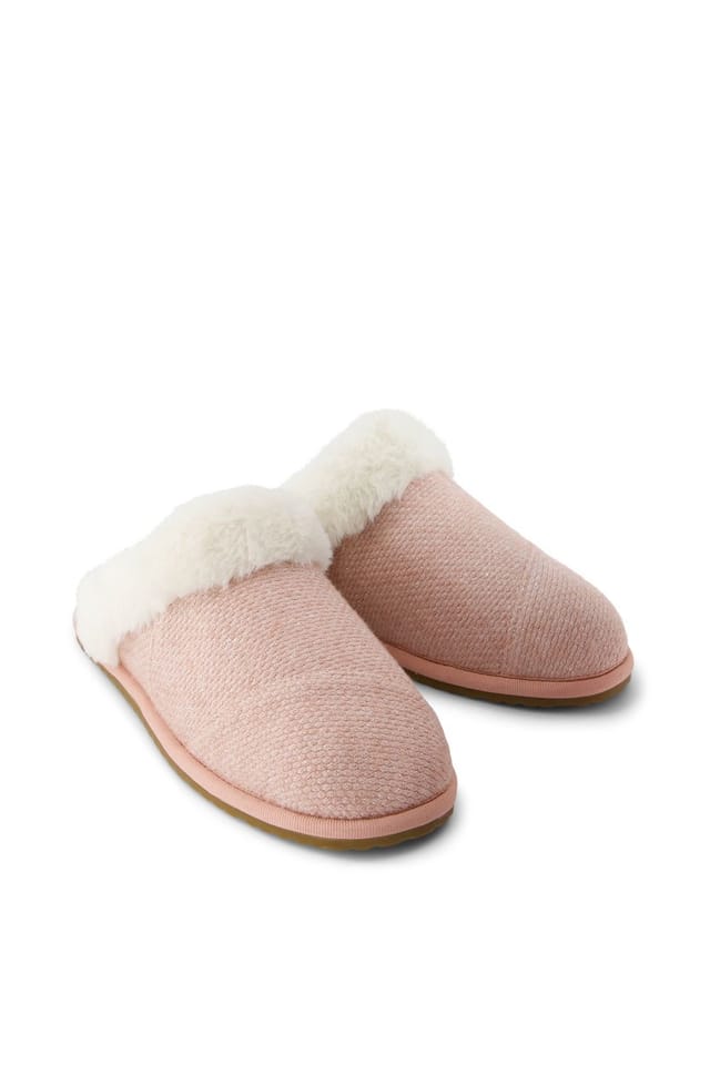 TOMS Toms Women's Valerie Slipper Pink - 2