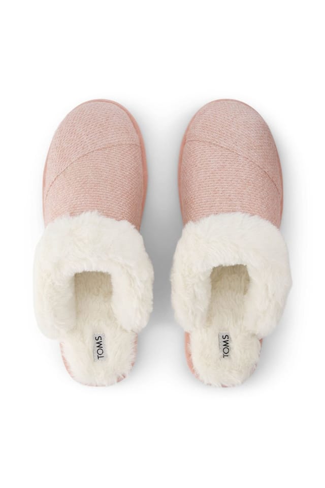 TOMS Toms Women's Valerie Slipper Pink - 3