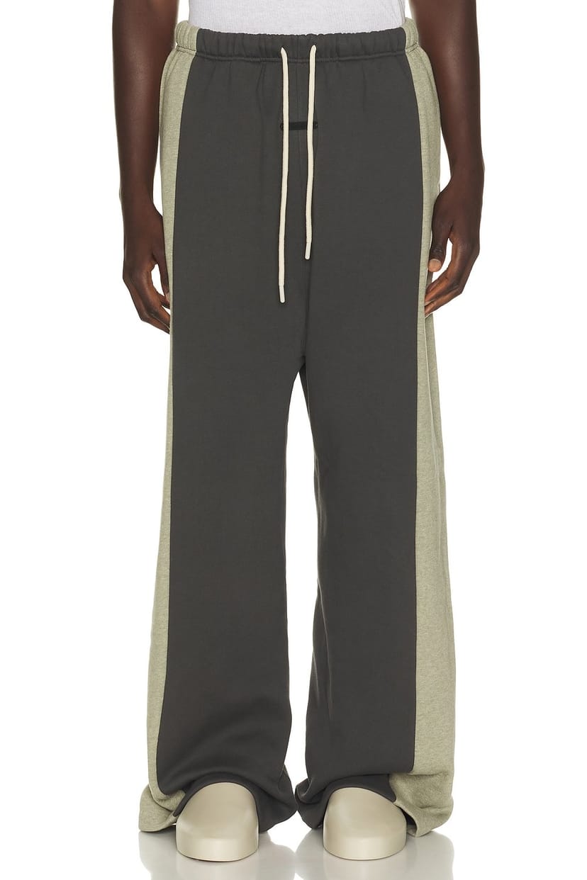 revolve Panelled Lounge Pant - 1