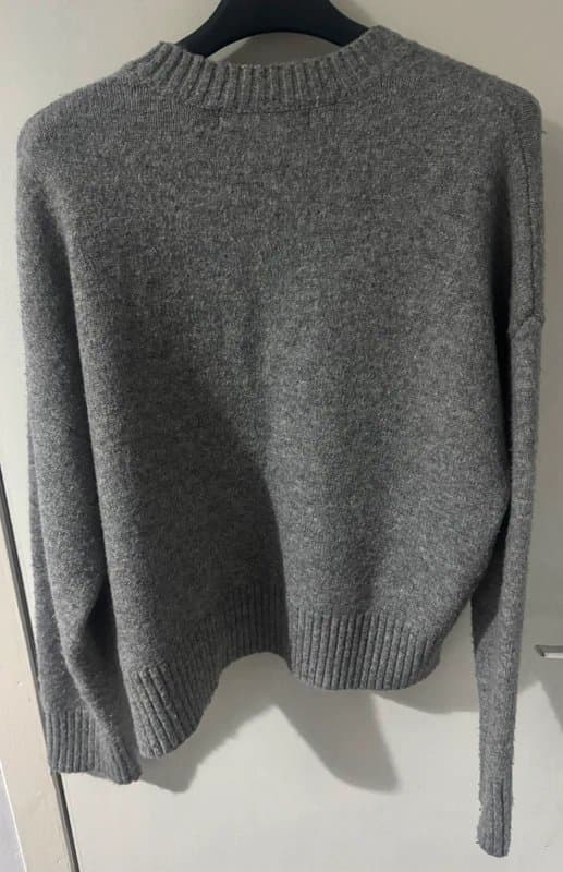 Bershka Bershka oversized knit sweater