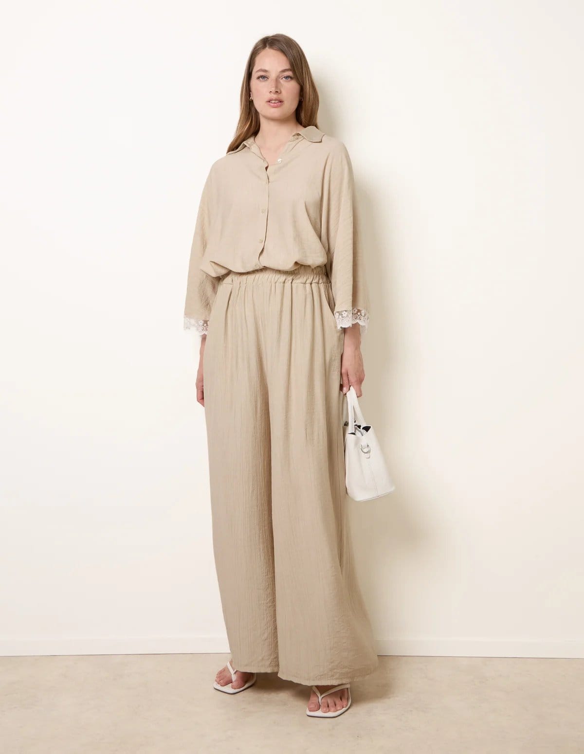 beige