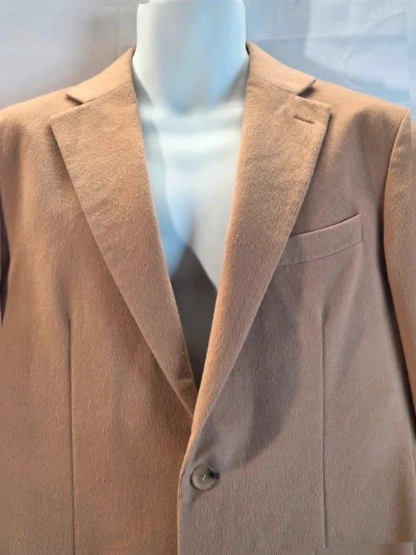 Moss Bnwt mOSS Camel 100% wool Blazer jacket UK m smart Tailored £199 RRP