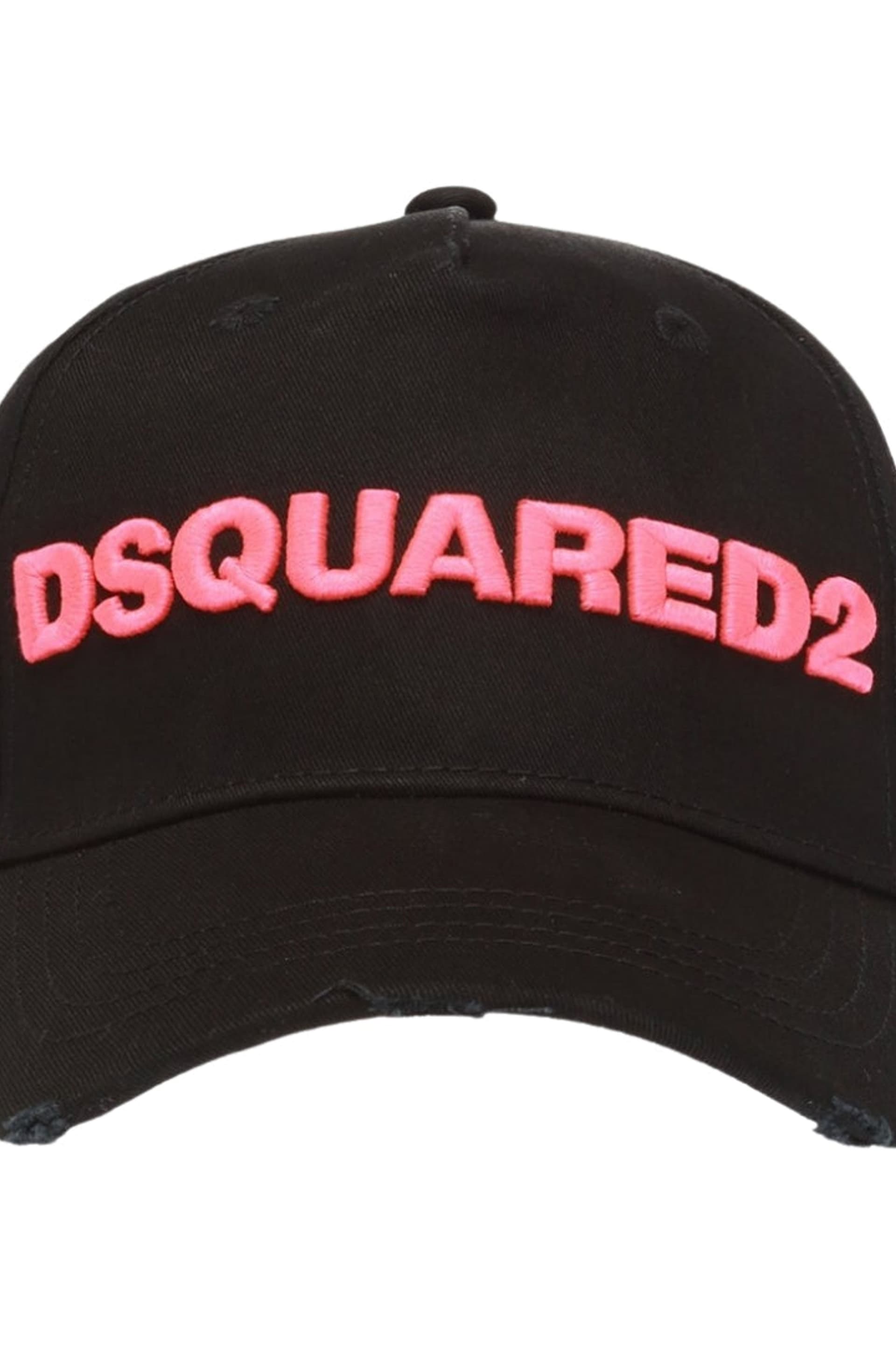 Dsquared2 Dsquared2 Men's Baseball Cap in Black