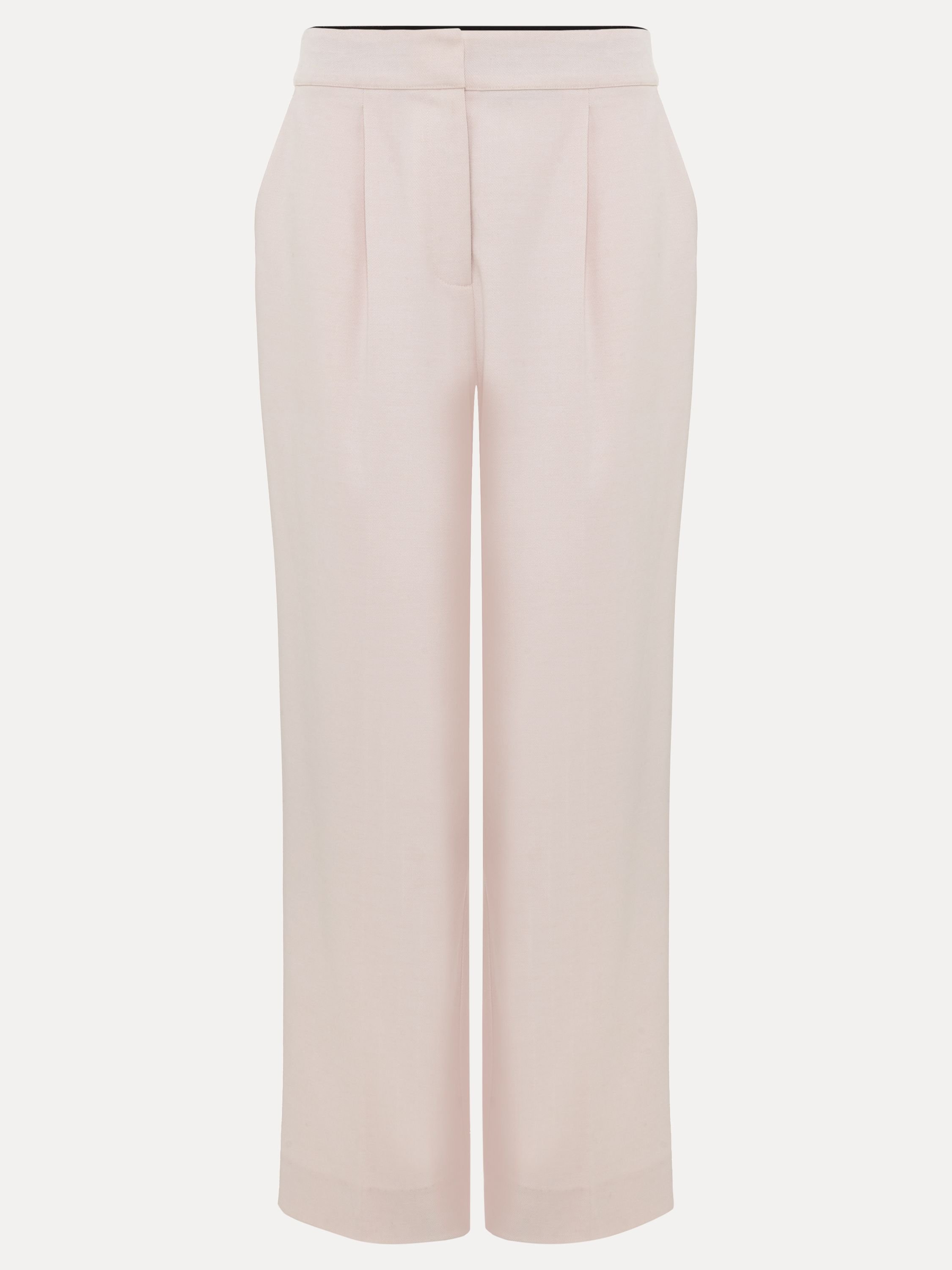 Phase Eight Phase Eight Women's Sandie Wool Pants in Pale Pink - 2