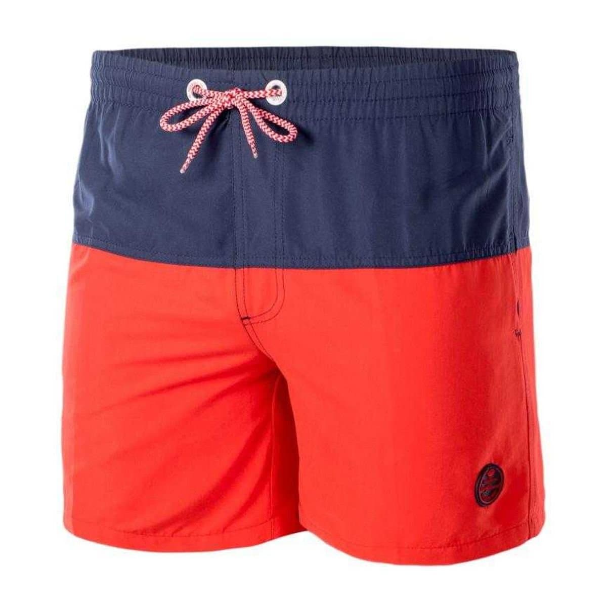 Aquawave Aquawave Men's Drakon Swim Shorts in Dark Red