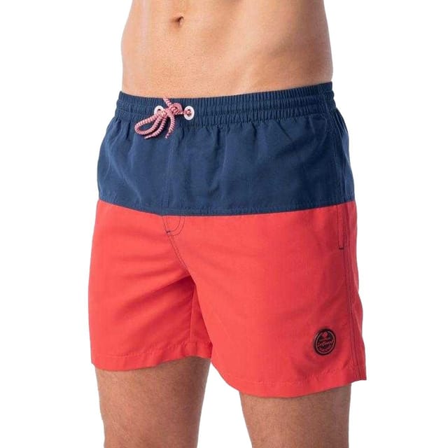 Aquawave Aquawave Men's Drakon Swim Shorts in Dark Red - 3