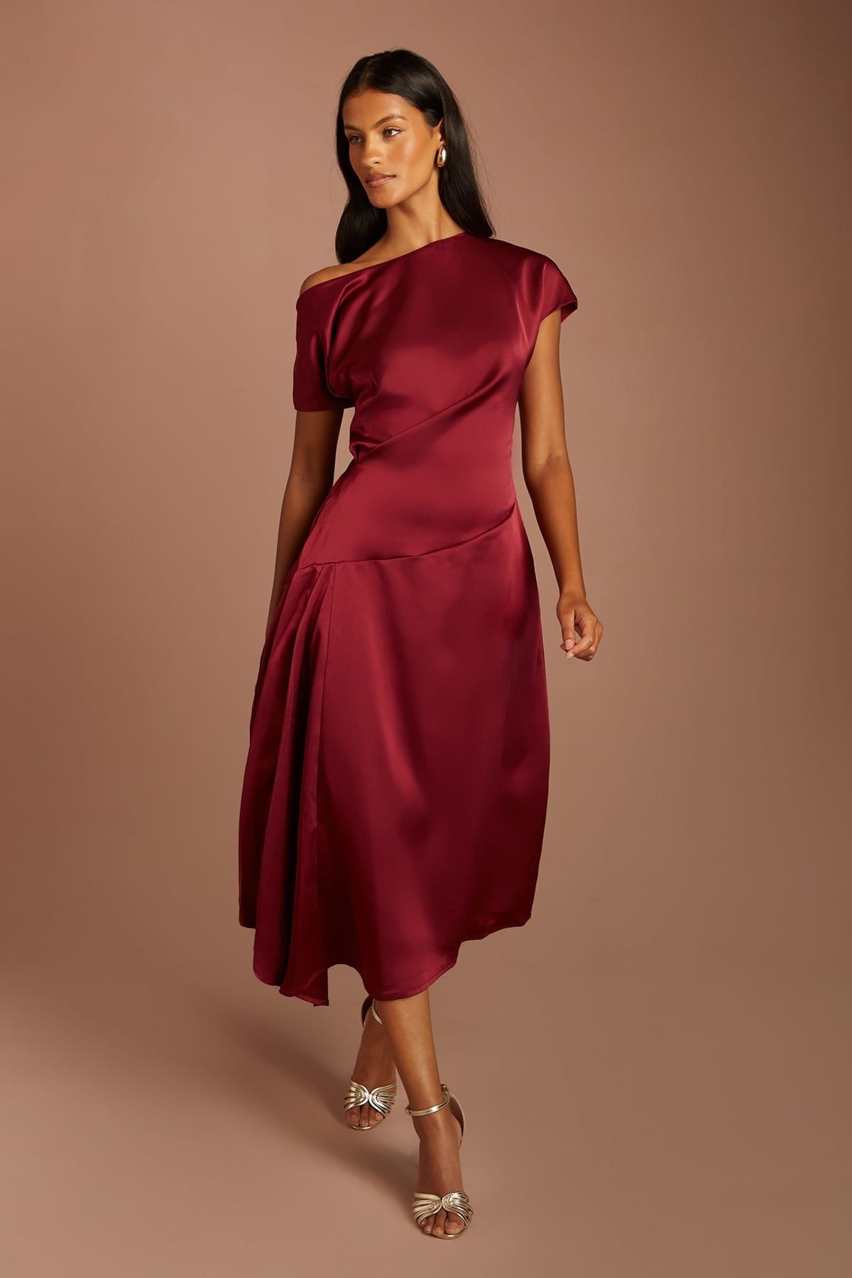 burgundy
