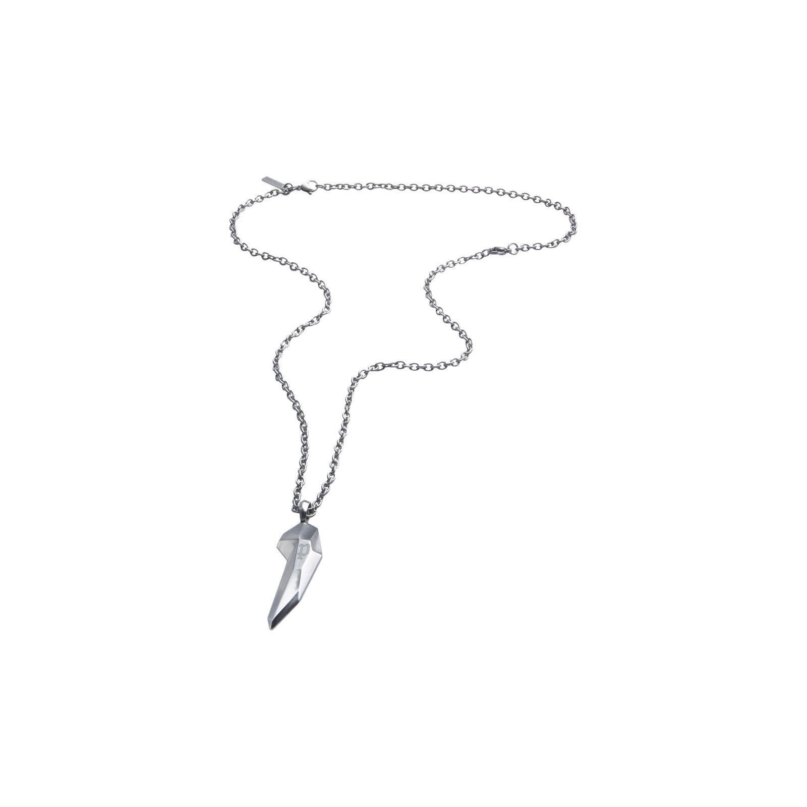 Police Police Men's 26343PSS-01 Necklace in Silver