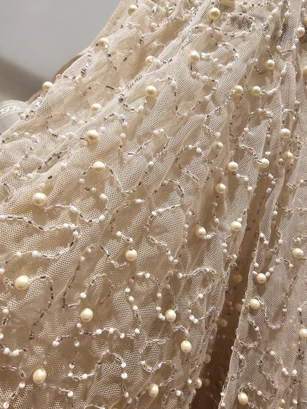 ASOS Asos size 18 embellished pearl body suit