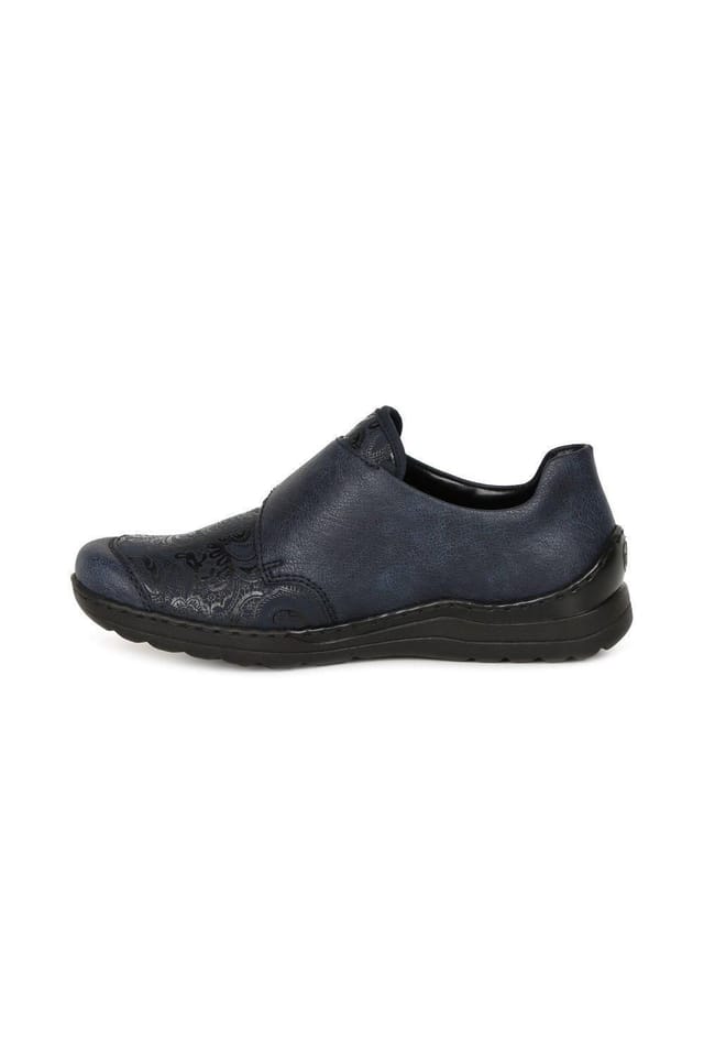 Rieker Rieker Women's 'Click' Shoes in Navy - 2