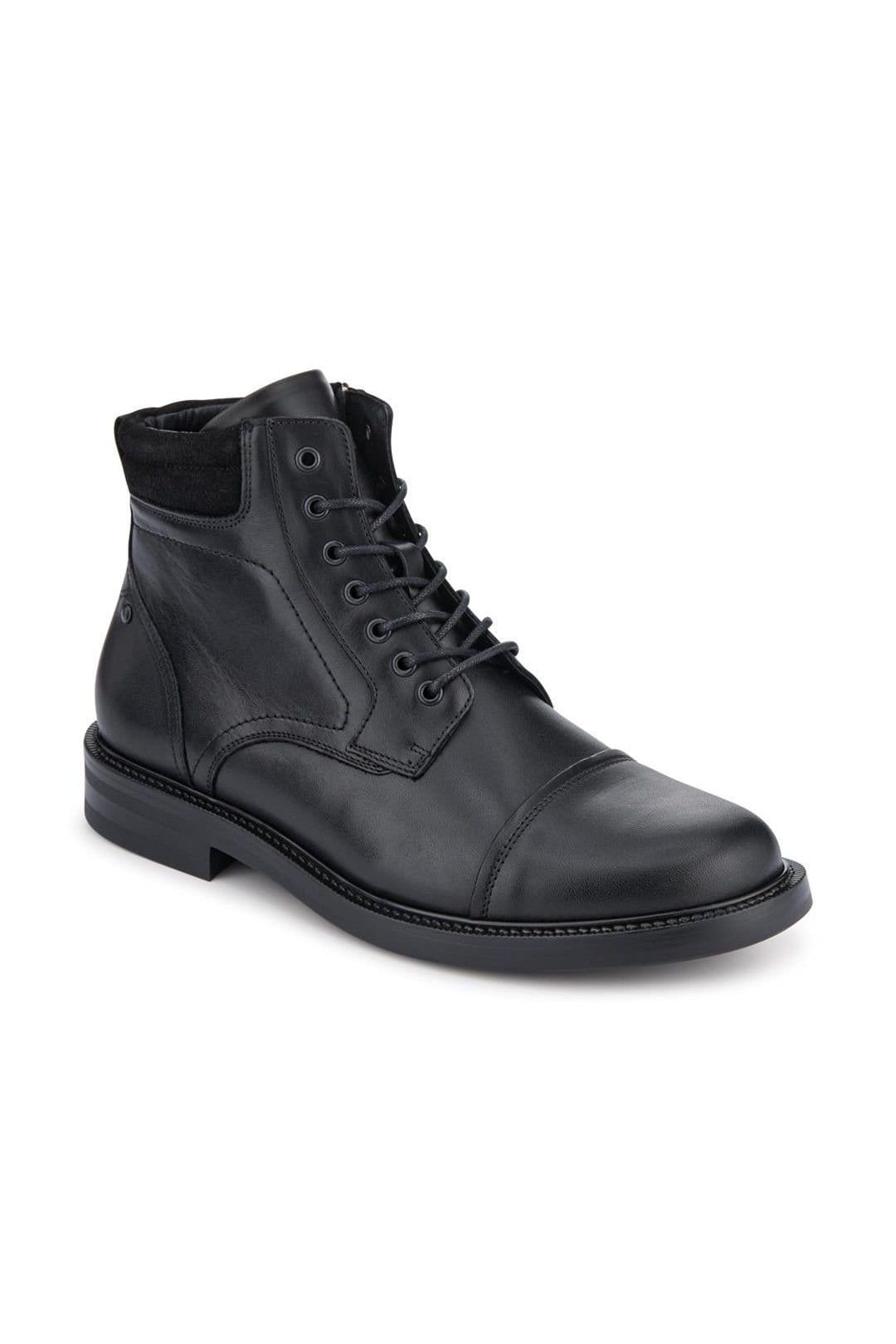 black