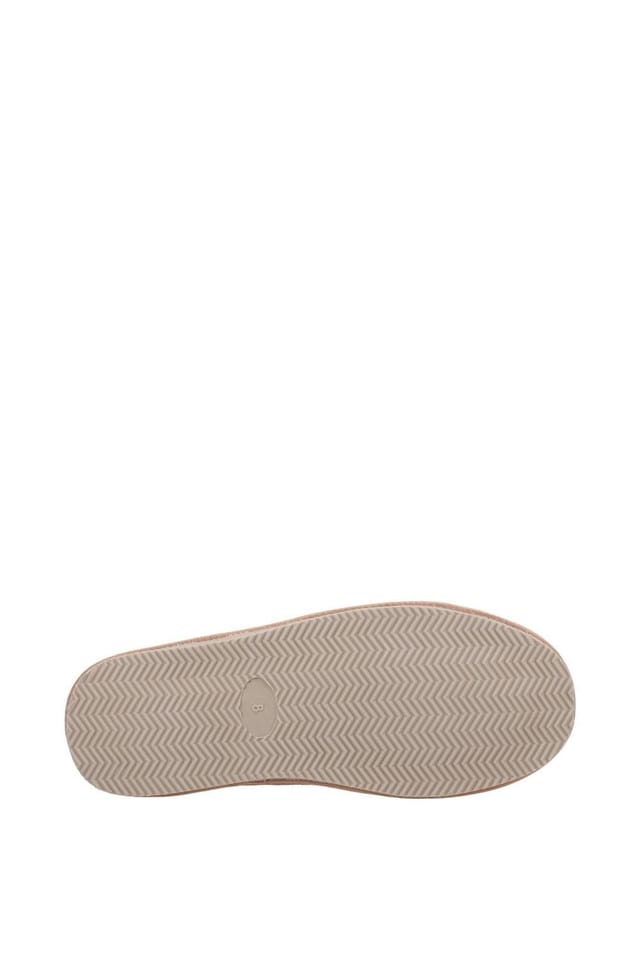 Hush Puppies Hush Puppies Men's 'Conrad' Classic Slippers in Tan - 3