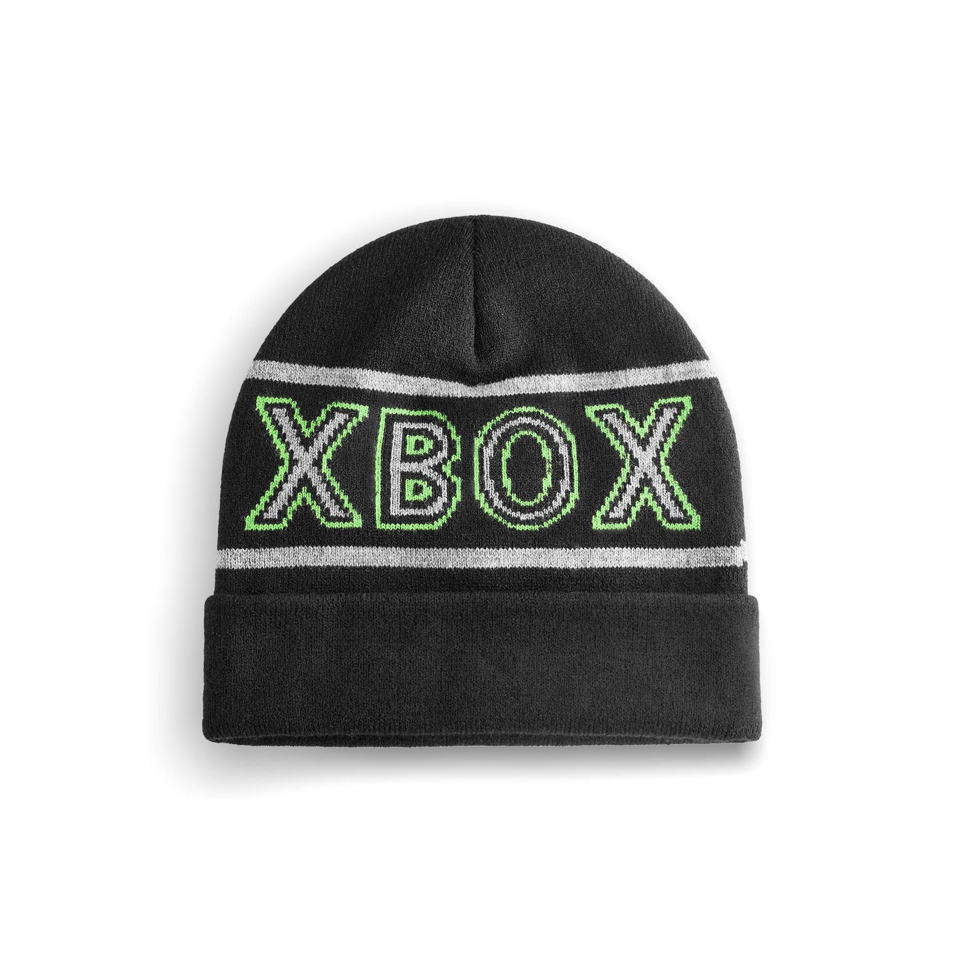 Xbox Xbox Men's Beanie Hat | Boys Black | Official Merch - 2