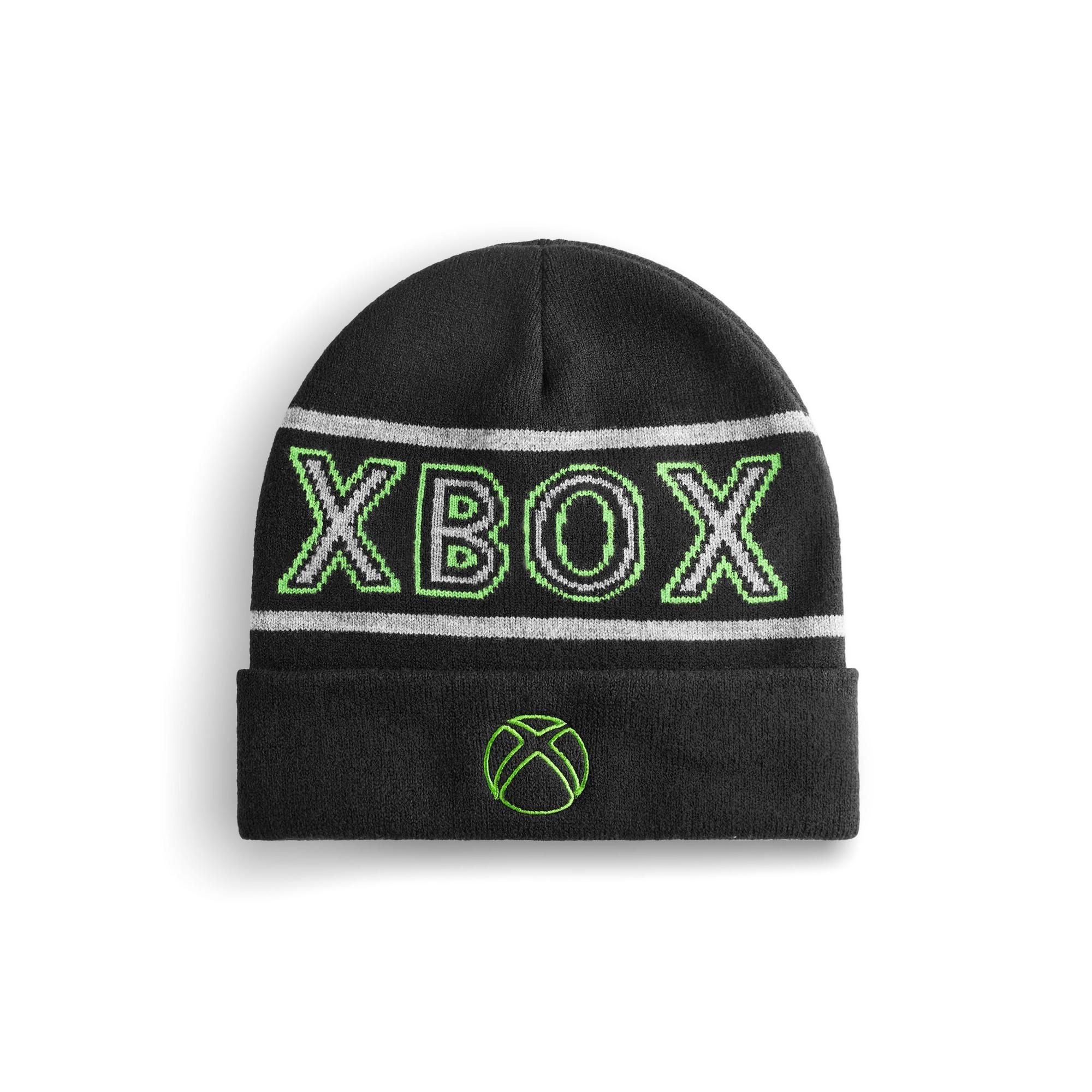 Xbox Xbox Men's Beanie Hat | Boys Black | Official Merch - 3