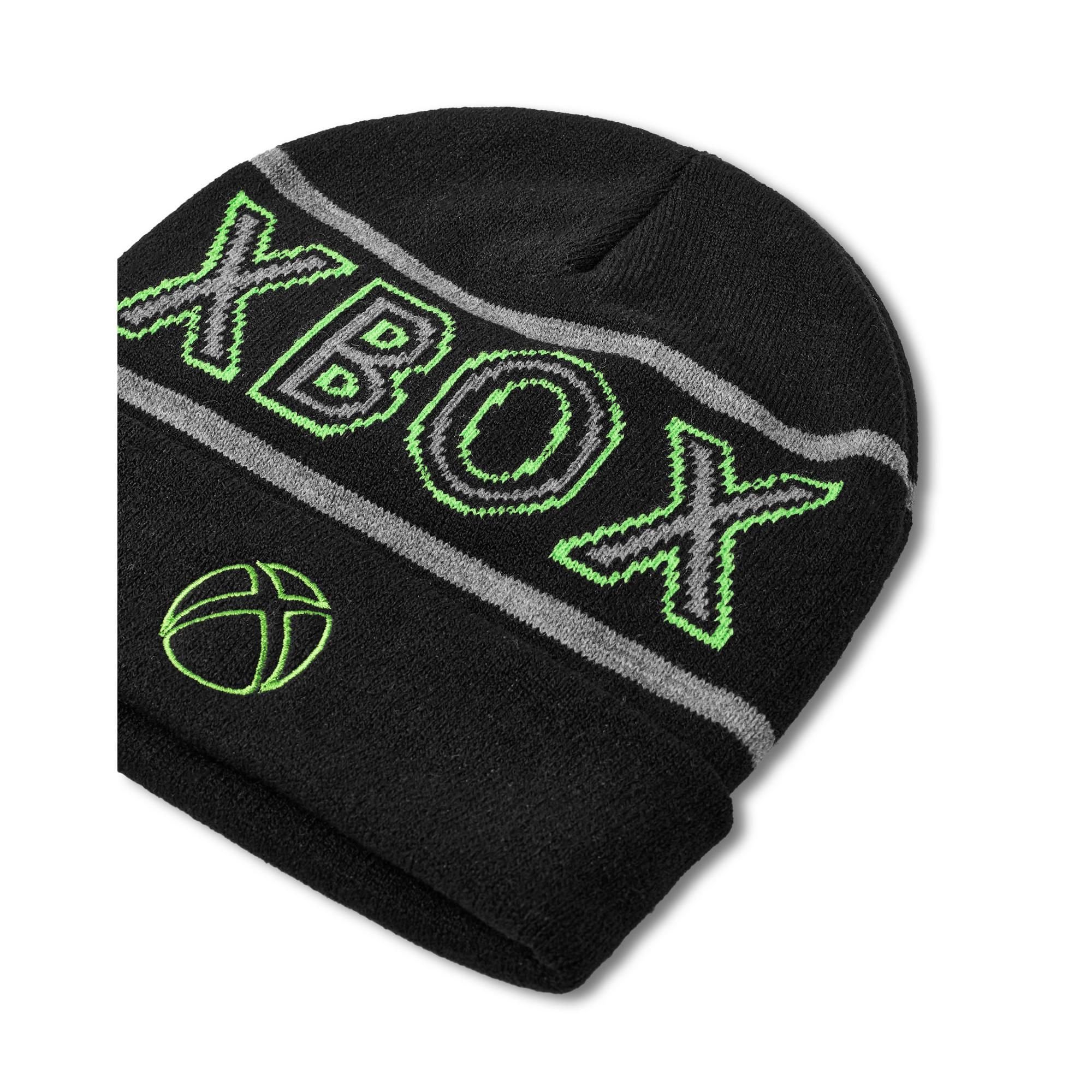 Xbox Xbox Men's Beanie Hat | Boys Black | Official Merch - 4