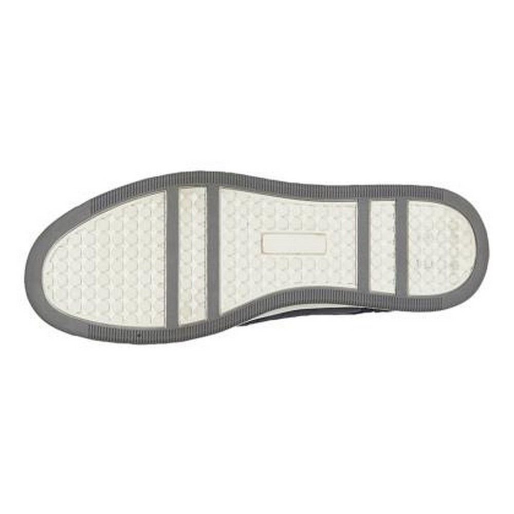 Route 21 Route 21 Men's 7-Eye Casual Trainers in Navy - 2