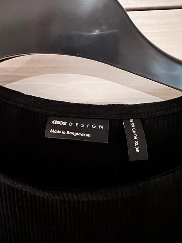 ASOS ASOS Body Suit - small